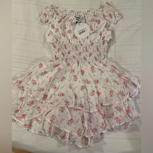 Princess Polly romper!